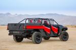 Honda Rugged Open Air Vehicle Concept 2018 года